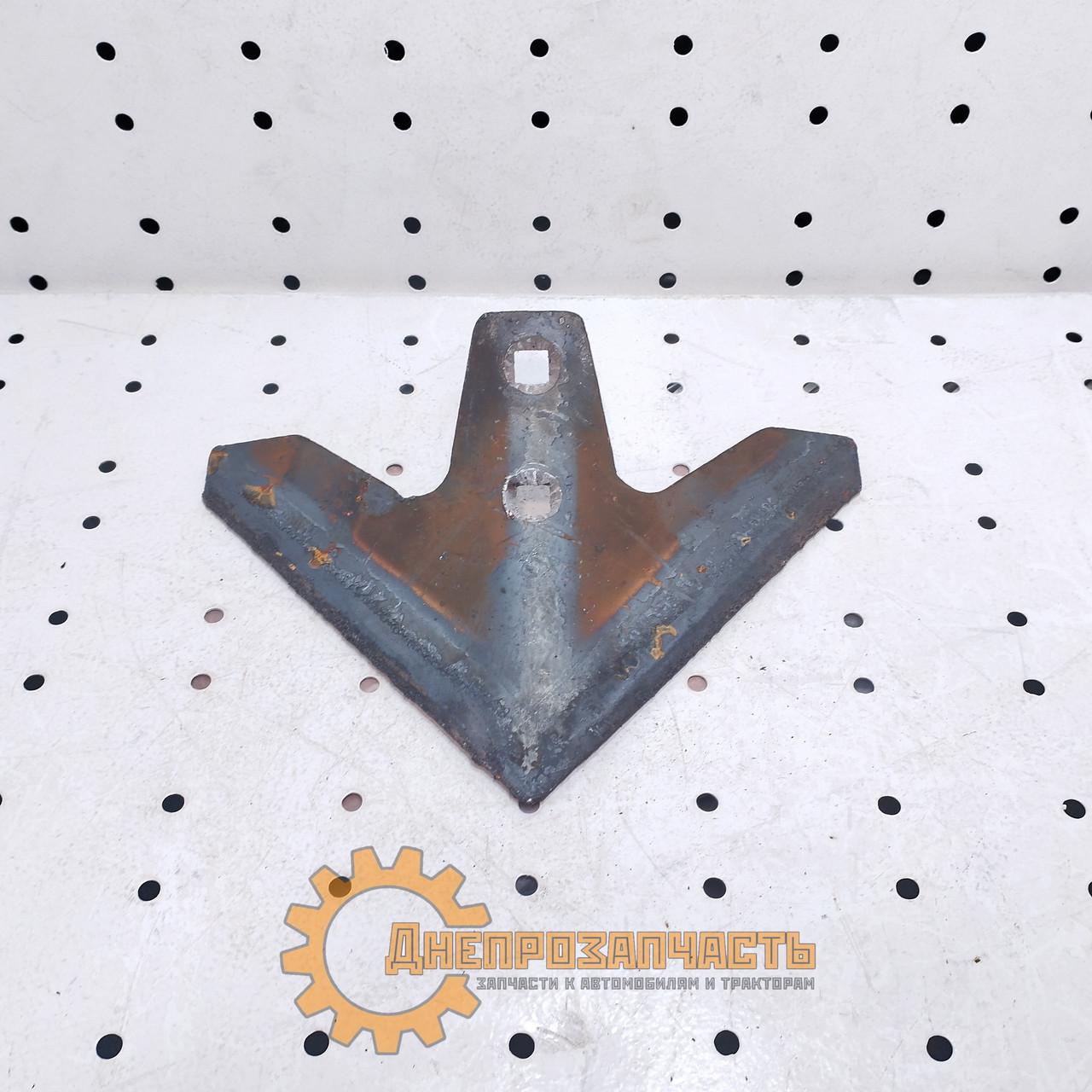 Лапа стрілчаста ПЛН 220 мм, фото 1