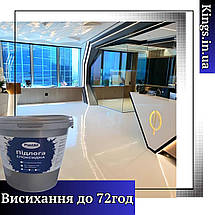 Епоксидна підлога для бетону Plastall (10 кг) (5 кольорів на вибір), фото 5