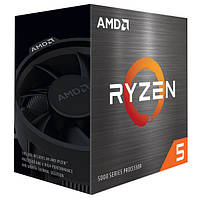 Процесор AMD Ryzen 5 5600GT (3.6 GHz 16 MB 65 W AM4) Box (100-100001488BOX)