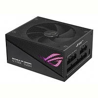 Блок живлення Asus ROG Strix PCIE5 750 W Gold Aura Edition (90YE00P3-B0NA00)