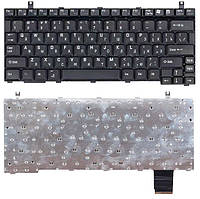 Клавіатура для Toshiba Portege (M200, M205, M400, 3500, S100, P100, R100, S100, M500, Satellite U200, U205)