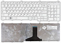 Клавиатура Toshiba Satellite (C650, C650D, C655, C655D, C660, C660D, C670, C670D, L650, L650D, L655, L655D