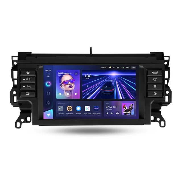 Штатна магнітола Teyes CC3 Land Rover Discovery Sport (2014-2019), фото 1