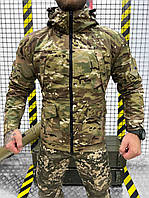 Тактическая армейская куртка осенняя, мужская военная куртка мультикам