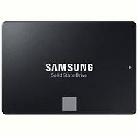 Накопичувач SSD 250 GB Samsung 870 EVO 2.5" SATAIII MLC (MZ-77E250B/EU)