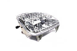 Права капля Газель 332 2171. 3712