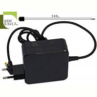 Блок живлення 1StCharger для ноутбука Acer, Asus 19 V 65 W 3.42 A 5.5х1.7 мм Wall Mount (WM1ST19V65W5517)