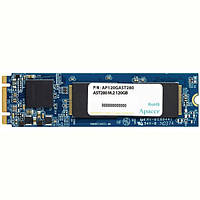 Накопитель SSD 120GB Apacer AST280 M.2 SATAIII TLC (AP120GAST280-1)