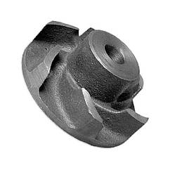 Крильчатка помпи МТЗ (насоса водяного)