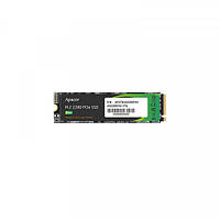 Накопичувач SSD 512 GB Apacer AS2280P4X M.2 PCIe 3.0 3D TLC (AP512GAS2280P4X-1)