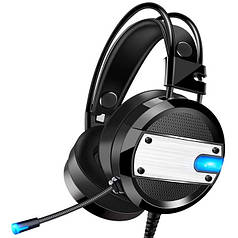 Ігрові навушники XO-GE-02 з мікрофоном Game Stereo Headset 207582