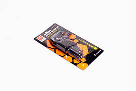 Набір ключів шестигранних 9 пр., 1.5-10 мм, L = 130 мм DK-ST15-913