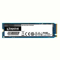 Накопичувач SSD 480GB M.2 NVMe Kingston DC1000 M.2 2280 PCIe 3.0 x4 3D TLC (SEDC1000BM8/480G)