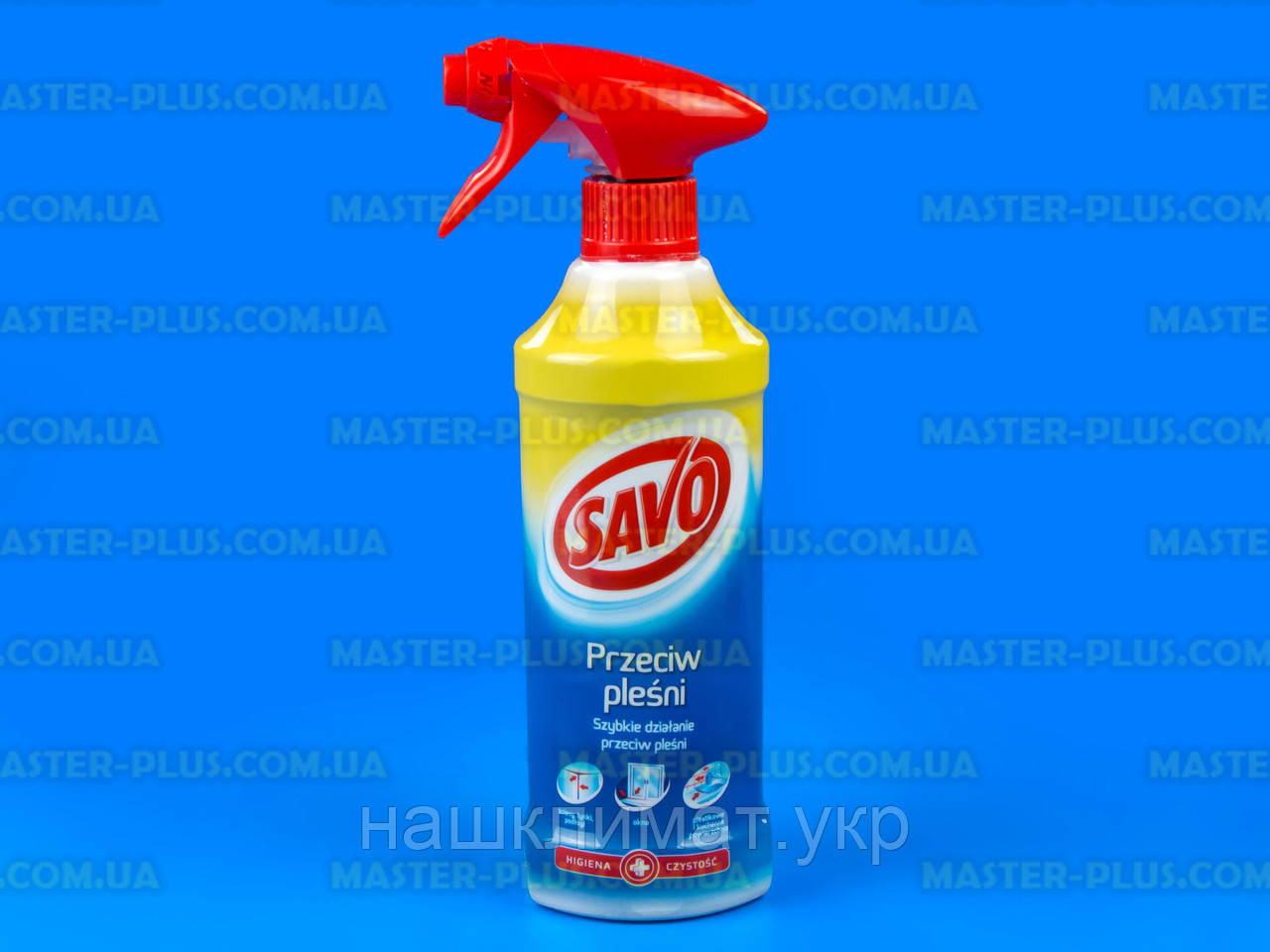 Чистящее средство от плесени Savo 500мл - фото 1 - id-p2052178364
