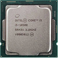 Процессор Intel Core i5-10500 6x3.10-4.50GHz LGA1200 SRH3A 65W Intel UHD Graphics 630 бв