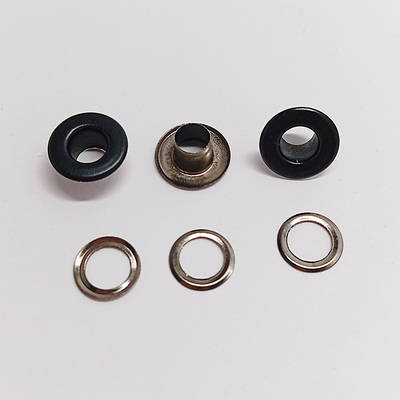 Люверсы черные для одежды - купить недорого на Prom.ua: цены, акции и ...