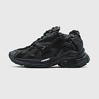 Trainer Black Runner Sneakers