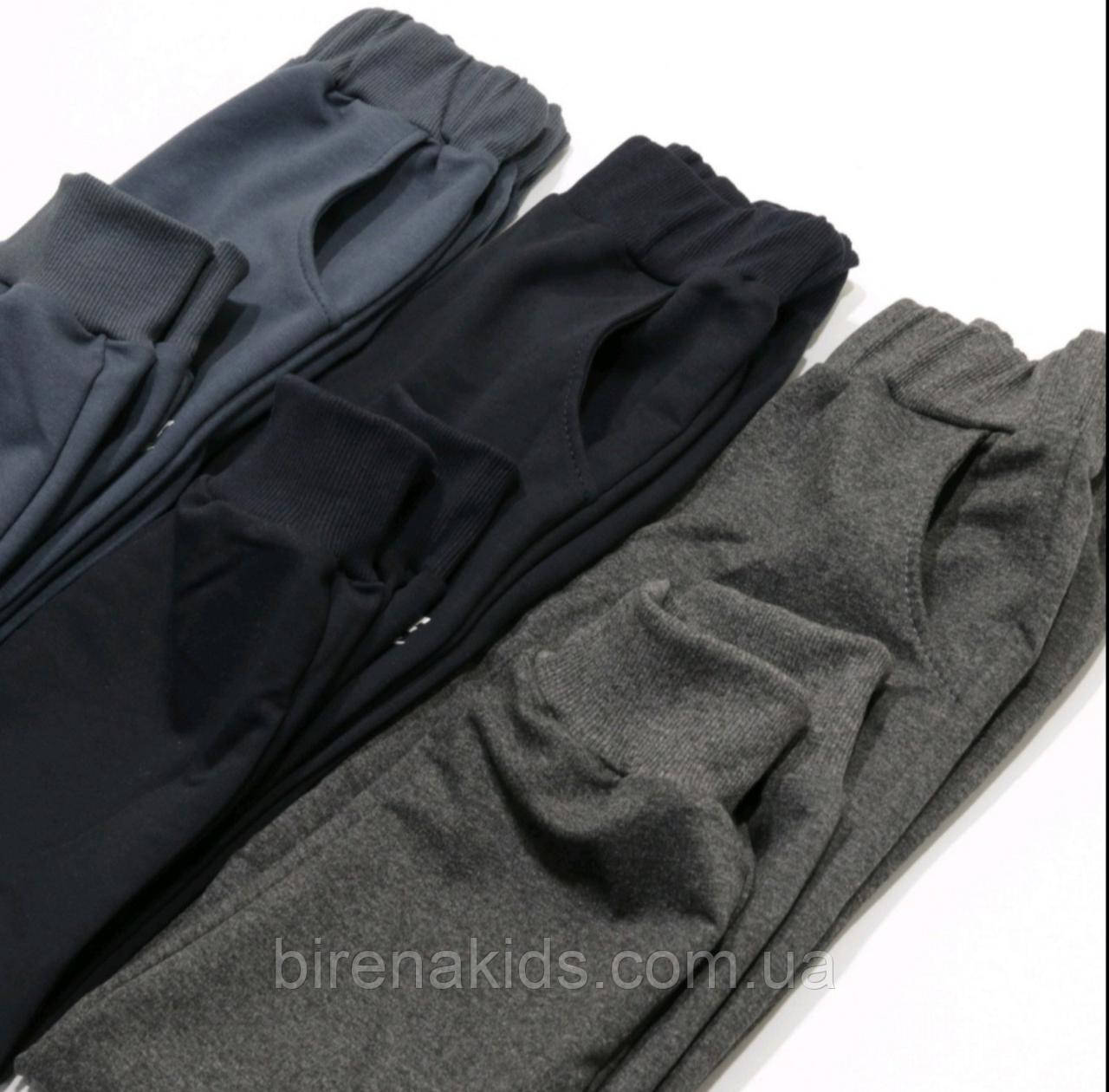 Спортивні штани для хлопчиків, гарної якості, розмір 92-116 - фото 4 - id-p2131197180