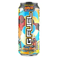 Энергетик Gfuel Naruto Shippuden Zero Sugar 473ml