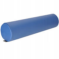 Валик для реабілітації та масажу 4FIZJO 60 x 15 см 4FJ0585 Blue