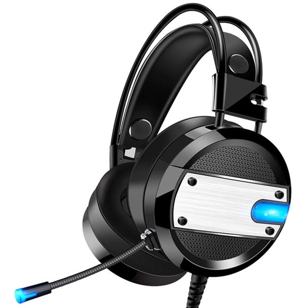 Ігрові навушники XO-GE-02 з мікрофоном Game Stereo Headset 207582
