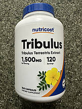 Трибулус, Nutricost Tribulus 750 mg 240 caps