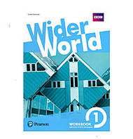 Wider World 1 1nd edition комплект Workbook