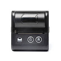 Прінтер для чеків, термопринтер KMZONE з bluetooth, USB, фото 3