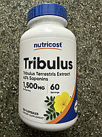 Трибулус, Nutricost Tribulus 750 mg 120 caps