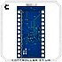Мікроконтролер Arduino PRO Micro ATmega32u4 5В з micro-USB., фото 4