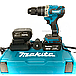 Ударний безщітковий шурупокрут Makita DTW485 (36V, 6AH). Акумуляторний дриль-шурупокрут із ударом Макіта, фото 2