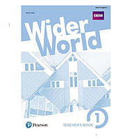 Wider World 1 1st edition Teacher's Book