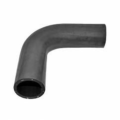 Патрубок радіатора верхній МТЗ (довгий, L=270)