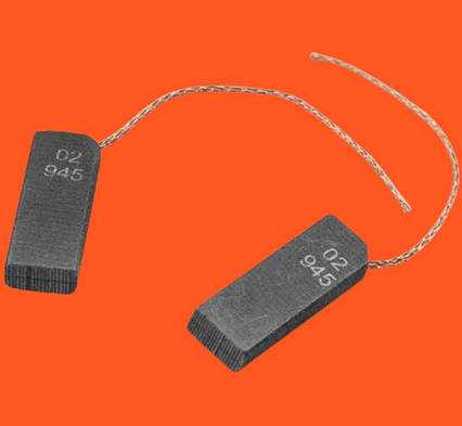Щітки двигуна 5*12,5*35 mm, Bosch, Siemens 00021521
