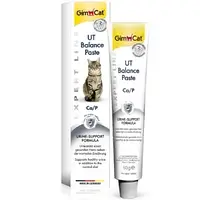 GimCat Expert Line UT Balance - паста для захисту сечовивідних шляхів котів, 50г