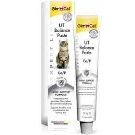 GimCat Expert Line UT Balance - паста для захисту сечовивідних шляхів котів, 50г