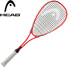 Ракетка для сквошу Head Cyber Edge 2022 площа голови 485 см2 вага 195 г.