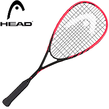 Ракетка для сквошу Head Cyber Pro 2022 площа голови 500 см² вага 170 г.