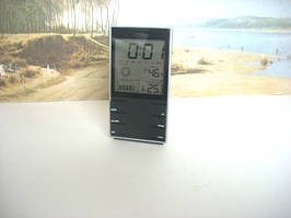 Термометри, метеостанції