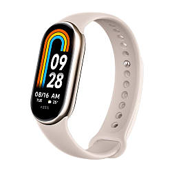 Фітнес – браслет Xiaomi Mi Smart Band 8, Champagne Gold (Global)