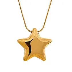 Жіноче кольє "Massive Star"