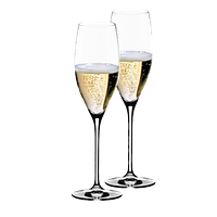 Набор бокалов для шампанского Riedel Vinum 230 мл 2 шт 6416/48