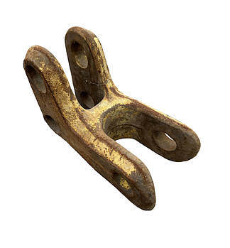 Скоба причіпна 700.46.30.000-1 задньої навіски трактора Кировець К-700, К-700А, К-701, К-744