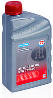 Autogear Oil SYN 75W-90 (кан. 1л)