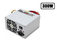 Блок питания ATX 300W FAN80мм ср. класс бу