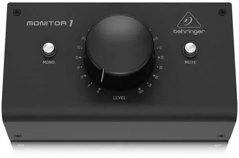 Моніторний контролер Behringer Monitor1