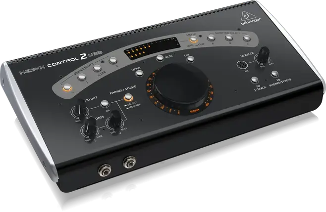 Моніторний контролер Behringer Control2USB, фото 3