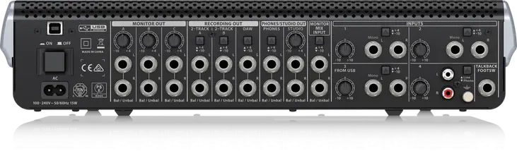 Моніторний контролер Behringer Control2USB, фото 4
