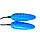 Сушарка для взуття електрична 10 Вт, Синя, прилад для сушіння взуття |  сушилка для обуви электрическая, фото 3