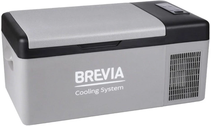 Портативний холодильник Brevia 15 л (22100BR)